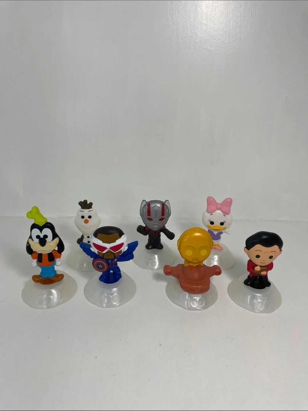 Disney 100 McDonald’s Happy Meal Toys